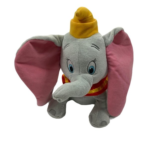 Dumbo Disney Kohl's Care 12" Elephant - Picture 3 of 6
